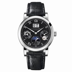 A. Lange & Sohne 310.026 Mens Automatic 18K White Gold