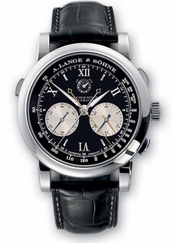 A. Lange & Sohne 404.035 Mens Automatic Platinum
