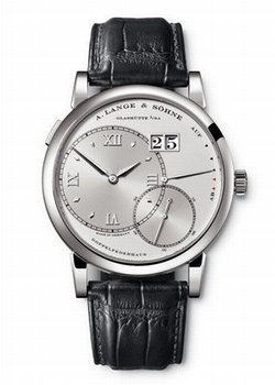A. Lange & Sohne S115.026 Mens Automatic Platinum