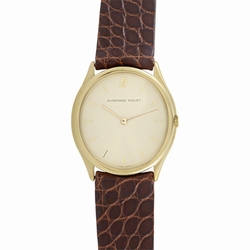 Audemars Piguet 14459BA.OO.0002XX.01 Ladies 18kt Yellow Gold