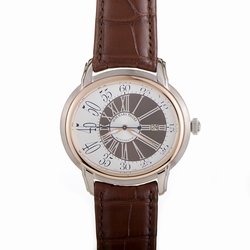 Audemars Piguet 15333CR.OO.D088CR.01 Mens Automatic 18kt White Gold