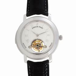 Audemars Piguet 25858BC.OO.D002CR.02 Mens No 18kt White Gold