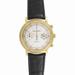 Audemars Piguet 25859BA.OO.D001CR.02 Mens Automatic 18Kt Yellow Gold