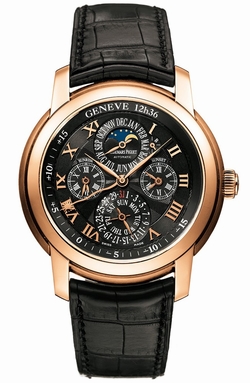 Audemars Piguet 26003OR.OO.D002CR.01002 Mens Automatic 18Kt Rose Gold