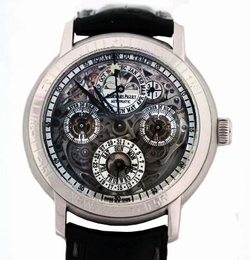 Audemars Piguet 25963PT.OO.D002CR.01 Jules Audemars Mens Automatic Platinum