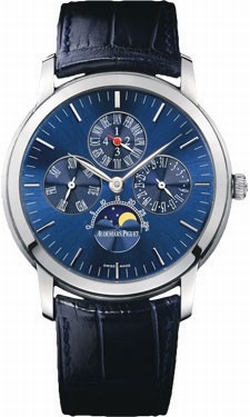 Audemars Piguet 26000PT.OO.D028CR.01 Jules Audemars Mens Automatic 950 Platinum