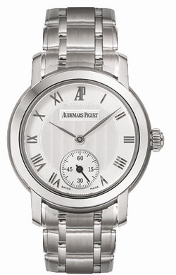 Audemars Piguet 79386BC.OO.1229BC.01 Jules Audemars Ladies Hand Wind 18 kt White Gold