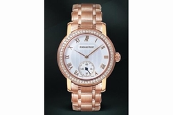 Audemars Piguet 79387OR.ZZ.1229OR.01 Jules Audemars Ladies Hand Wind 18 kt Rose Gold