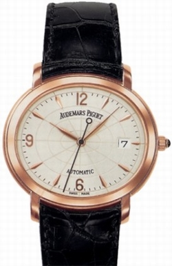 Audemars Piguet 14908OR.0.D067CR.01 Millenary Mens Automatic 18kt Rose Gold