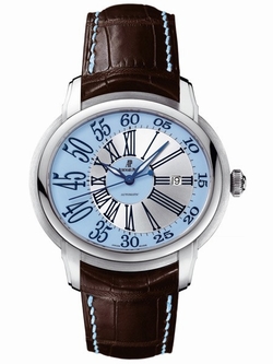Audemars Piguet 15320BC.OO.D093CR.01 Millenary Mens Automatic 18kt White Gold