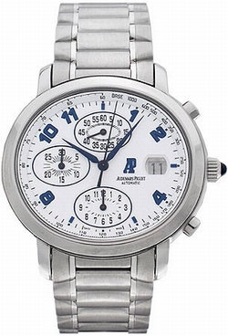 Audemars Piguet 25897ST.O.1136ST.01 Millenary Mens Automatic Stainless Steel