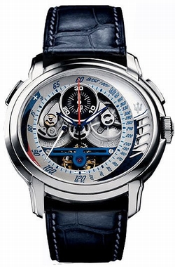 Audemars Piguet 26069PT.OO.D028CR.01 Millenary Mens Automatic Platinum