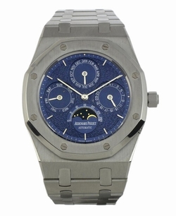 Audemars Piguet 25820PT.OO.0944PT.01 Royal Oak Mens Automatic Platinum