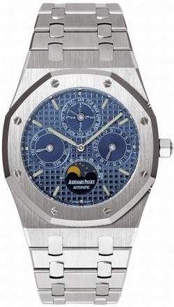 Audemars Piguet 25820ST.OO.0944ST.04 Royal Oak Mens Automatic Brushed Stainless Steel