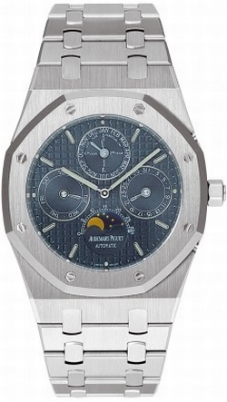 Audemars Piguet 25820ST.OO.0944ST.05 Royal Oak Mens Automatic Brushed Stainless Steel