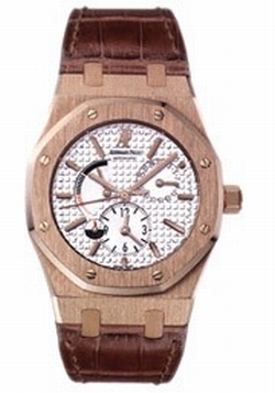 Audemars Piguet 26120OR.OO.D088CR.01 Royal Oak Mens Automatic Rose Gold