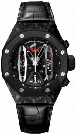 Audemars Piguet 26265FO.OO.D002CR.01 Royal Oak Mens Hand Wind Forged Carbon