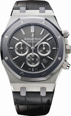Audemars Piguet 26325TS.OO.D005CR.01 Royal Oak Mens Automatic Stainless Steel