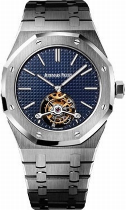 Audemars Piguet 26510ST.OO.1220ST.01 Royal Oak Mens Hand Wind Stainless Steel