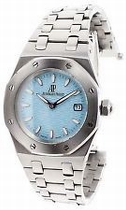 Audemars Piguet 67600ST.OO.1210ST.02 Royal Oak Ladies Quartz Stainless Steel
