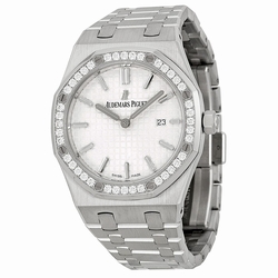 Audemars Piguet 67651ST.ZZ.1261ST.01 Royal Oak Ladies Quartz Stainless Steel
