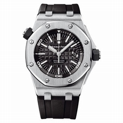 Audemars Piguet 15703ST.OO.A002CA.01 Royal Oak Offshore Mens Automatic Stainless Steel
