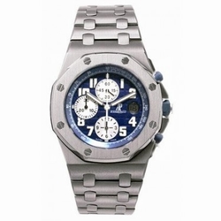 Audemars Piguet 25721TI.OO.1000TI.04.A Royal Oak Offshore Mens Automatic Titanium