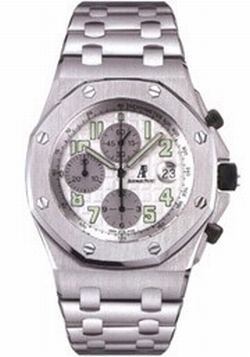 Audemars Piguet 25721TI.OO.1000TI.05.A Royal Oak Offshore Mens Automatic Titanium
