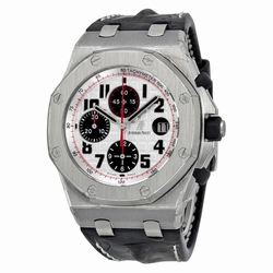 Audemars Piguet 26170ST.OO.D101CR.02 Royal Oak Offshore Mens Automatic Stainless Steel