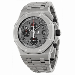 Audemars Piguet 26170TI.OO.1000TI.01 Royal Oak Offshore Mens Automatic Titanium