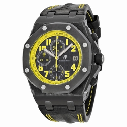 Audemars Piguet 26176FO.OO.D101CR.02 Royal Oak Offshore Mens Automatic Forged Carbom