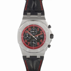 Audemars Piguet 26198TI.OO.D101CR.01 Royal Oak Offshore Mens Automatic Titanium
