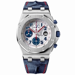 Audemars Piguet 26208ST.OO.D305CR.01 Royal Oak Offshore Mens Automatic Stainless Steel