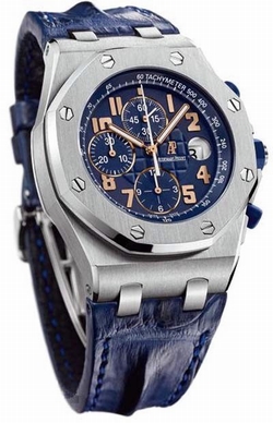Audemars Piguet 26365IS.OO.D305CR.01 Royal Oak Offshore Mens Automatic Titanium