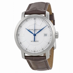 Baume et Mercier 08791 Classima Mens Automatic Stainless Steel