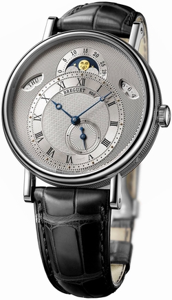 Breguet 7337BB/1E/9V6 Classique Mens Automatic 18kt White Gold