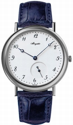 Breguet 5140BB/29/9W6 Classique Mens Automatic 18kt White Gold