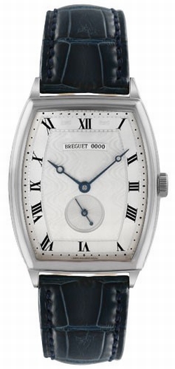 Breguet 3660BB/12/984 Heritage Mens Automatic 18kt White Gold