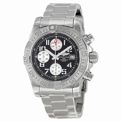 Breitling A1338111/BC33 170A Avenger Mens Automatic Stainless Steel