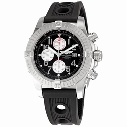 Breitling A1337011-B973BKPD Avenger Mens Automatic Stainless Steel
