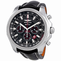 Breitling A2536824/BB11 - 442X-A20D.1 Breitling For Bentley Mens Automatic Stainless Steel
