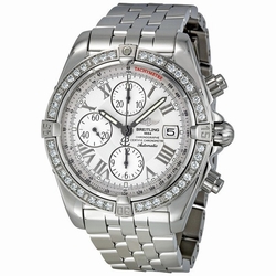 Breitling A1335653/A653 Chronomat Mens Automatic Stainless Steel