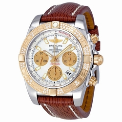Breitling CB0140AA/A722BRSLT Chronomat Mens Automatic Stainless Steel and 18kt Rose Gold