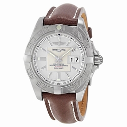 Breitling A49350L2-G699BRLT Galactic Mens Automatic Stainless Steel