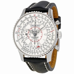 Breitling 233 Montbrilliant Mens Automatic Stainless Steel