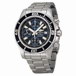 Breitling A1334102/BA83 Superocean Mens Automatic Stainless Steel