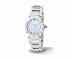Bvlgari 102200 Ladies Automatic Stainless Steel