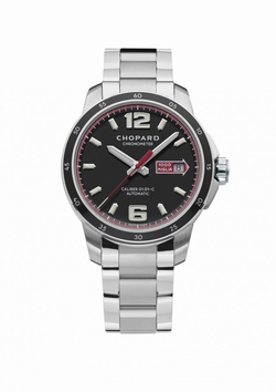 Chopard 158565-3001 Mens Automatic Stainless Steel