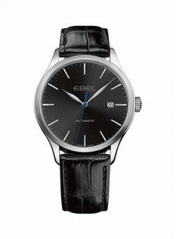 Ebel 1216089 Mens Automatic Stainless Steel