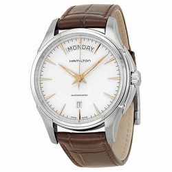 Hamilton H32505511 Jazzmaster Mens Automatic Stainless Steel